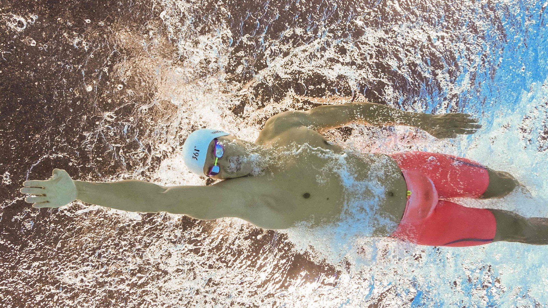 澳洲自由泳短距离优势依旧明显，澳洲自由泳名将